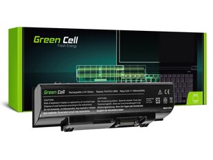 Sülearvuti aku Green Cell Laptop Battery for Toshiba Qosmio F60 F750 F755 цена и информация | Аккумуляторы для ноутбуков | kaup24.ee
