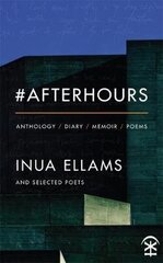 #Afterhours цена и информация | Поэзия | kaup24.ee