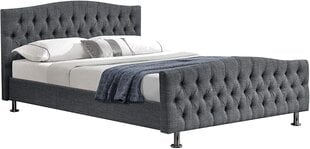 Комплект кровати Манчестер и матрас 160x200 цена и информация | Кровати | kaup24.ee