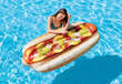 Täispuhutav madrats Intex Hot-Dog, 180x89 cm цена и информация | Täispuhutavad veemänguasjad ja ujumistarbed | kaup24.ee