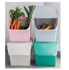Контейнер для хранения овощей Vegbox цена и информация | Посуда для хранения еды | kaup24.ee