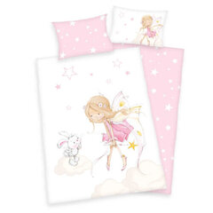 Herding Little Fairy voodipesukomplekt beebidele hind ja info | Beebide ja laste voodipesu | kaup24.ee