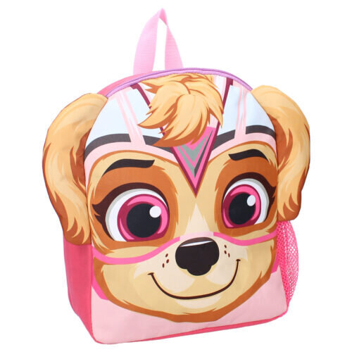 Seljakott lastele Paw Patrol The Mighty Movie Pink hind ja info | Koolikotid, sussikotid | kaup24.ee