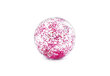 Täispuhutav pall Intex Glitter, 71 cm hind ja info | Täispuhutavad veemänguasjad ja ujumistarbed | kaup24.ee