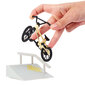 Tech Deck fingerbike BMX minijalgratta komplekt koos takistusega hind ja info | Poiste mänguasjad | kaup24.ee