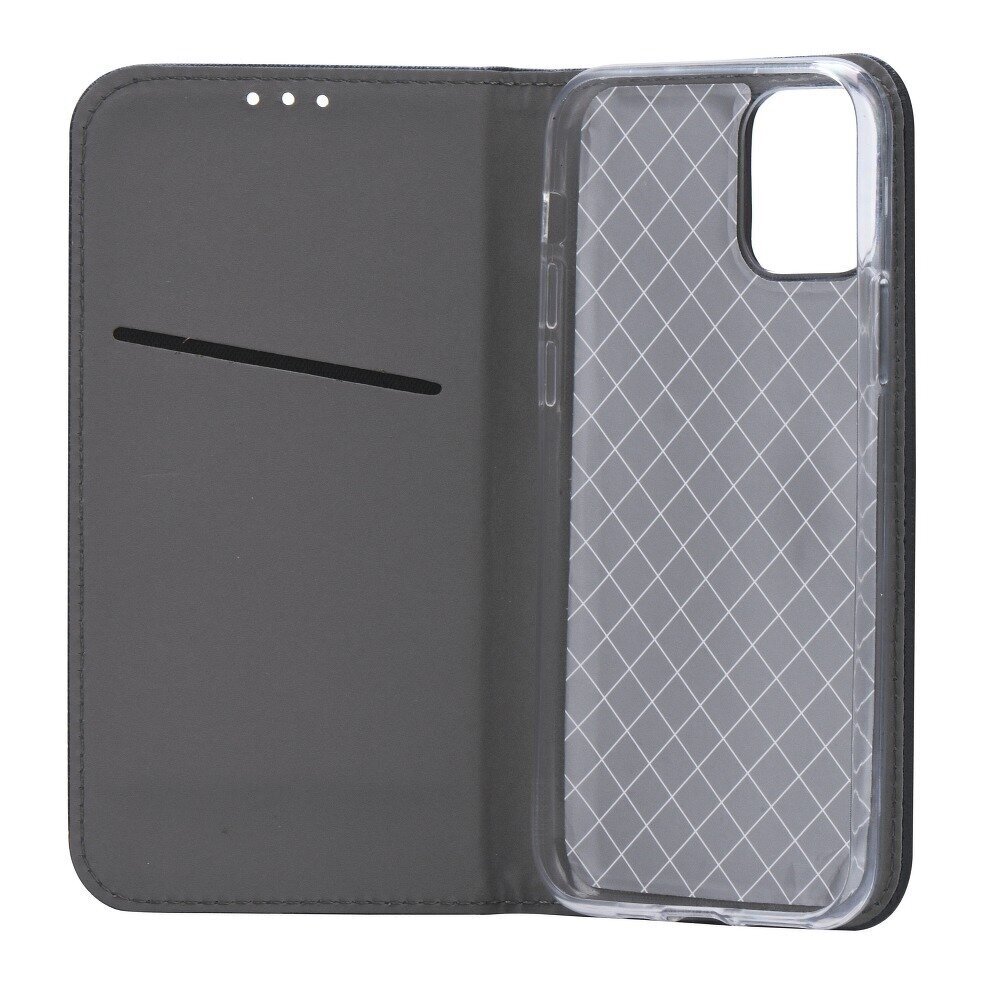 Smart Case Book Huawei P30 lite must hind ja info | Telefoni kaaned, ümbrised | kaup24.ee