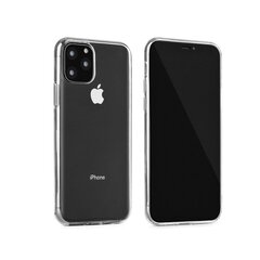 Ümbris Ultra Slim 0,5mm jaoks Iphone XS hind ja info | Telefoni kaaned, ümbrised | kaup24.ee