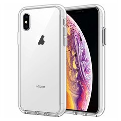 Задний карман Ultra Slim 0,5mm для Iphone XS цена и информация | Чехлы для телефонов | kaup24.ee