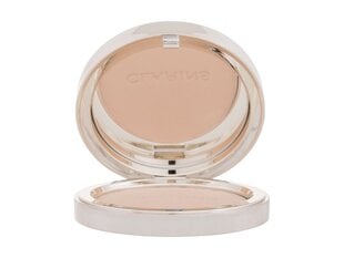 Компактная пудра Clarins Matte Compact Powder 03 Light Medium, 10 г цена и информация | Пудры, базы под макияж | kaup24.ee