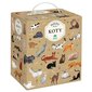 Pusle Puzzlove - Cats, 500 tk. hind ja info | Pusled | kaup24.ee