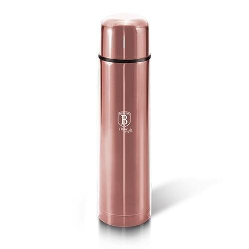 BerlingerHaus Rose Gold Termos 1000 ml цена и информация | Termosed, termostassid | kaup24.ee