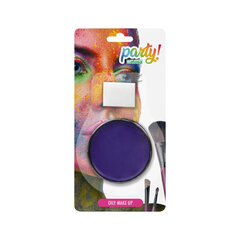 Краска для лица Фиолетовый цена и информация | Карнавальные костюмы | kaup24.ee