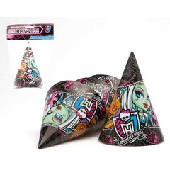 Peotarvikute komplekt Monster High 4 tk hind ja info | Karnevali kostüümid | kaup24.ee