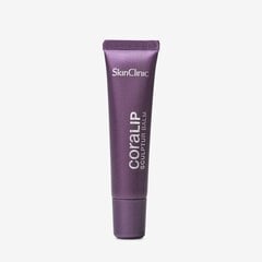 Huulepalsam SkinClinic Coralip Sculptur Balm, 15 ml цена и информация | Помады, бальзамы, блеск для губ | kaup24.ee