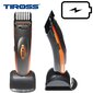 Tiross TS435 hind ja info | Juukselõikusmasinad, trimmerid | kaup24.ee