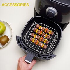 Vahekohtade komplekt Air Fryer'ile цена и информация | Аксессуары для бытовой техники | kaup24.ee