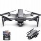Droon SJRC F22 GPS 4K kaamera gimbaliga, juhtimis- ja vaateulatus 3,5 km цена и информация | Droonid | kaup24.ee