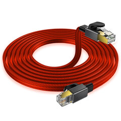 Reagle, Lan Ethernet RJ45 Cat8 SFTP, 3 m цена и информация | Кабели и провода | kaup24.ee