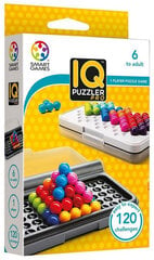 IQ Game Toy strateegiline lauamäng цена и информация | Настольные игры, головоломки | kaup24.ee