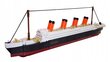 Laev Titanic Slubani klotsidest, 481 elementi + figuurid цена и информация | Klotsid ja konstruktorid | kaup24.ee