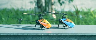 Raadio teel juhitav helikopter Firefox C129 kaugjuhtimispuldiga hind ja info | Poiste mänguasjad | kaup24.ee