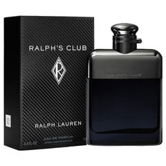 Parfüümvesi Ralph Lauren Ralph's Club EDP meestele, 100 ml цена и информация | Мужские духи | kaup24.ee