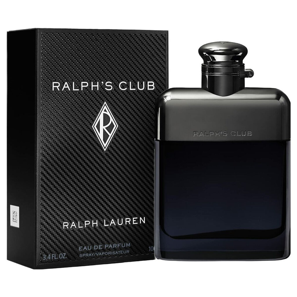 Parfüümvesi Ralph Lauren Ralph's Club EDP meestele, 100 ml hind ja info | Meeste parfüümid | kaup24.ee