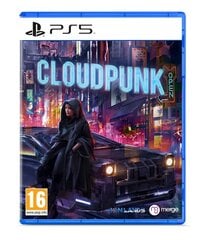 Cloudpunk цена и информация | Компьютерные игры | kaup24.ee