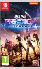 Star Trek Prodigy: Supernova Switch mäng цена и информация | Компьютерные игры | kaup24.ee