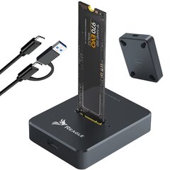 Reagle RY6M2 цена и информация | Адаптеры и USB-hub | kaup24.ee