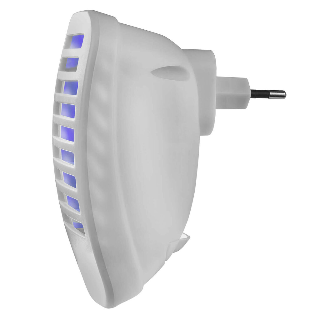 Elektriline putukakollektor Eurom 220-240/50 V/HZ Fly Away Plug-In LED цена и информация | Sääsetõrjevahendid | kaup24.ee