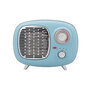 Soojendi Eurom B-4 Ptc 220-240/50 V/HZ, 1500W Retro hind ja info | Küttekehad | kaup24.ee