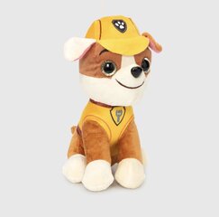 Плюшевая игрушка HappyJoe «Собачий патруль», Rubble, 21 см цена и информация | Мягкие игрушки | kaup24.ee