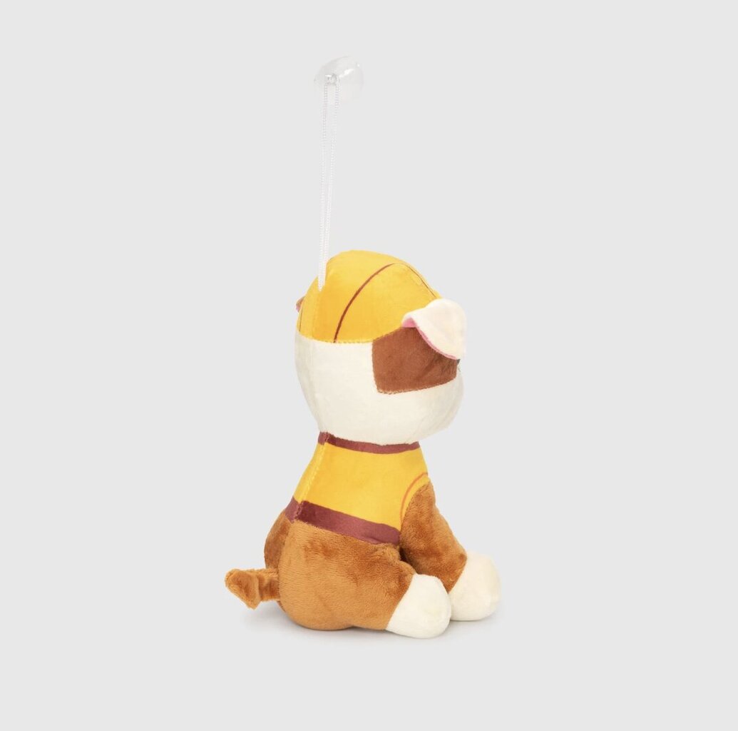 Plüüsist mänguasi HappyJoe Dog Patrol, Rubble, 21 cm цена и информация | Pehmed mänguasjad | kaup24.ee