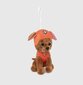 Plüüsist mänguasi HappyJoe Dog Patrol, Zuma, 21cm цена и информация | Pehmed mänguasjad | kaup24.ee