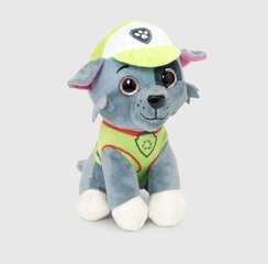 Plüüsist mänguasi HappyJoe Dog Patrol, Rocky, 21cm цена и информация | Мягкие игрушки | kaup24.ee