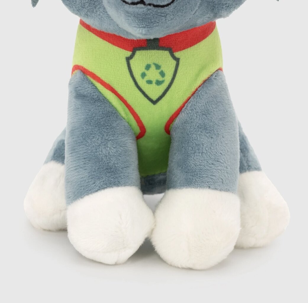 Plüüsist mänguasi HappyJoe Dog Patrol, Rocky, 21cm hind ja info | Pehmed mänguasjad | kaup24.ee
