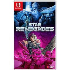 Switch game Star Renegades цена и информация | Компьютерные игры | kaup24.ee