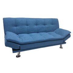  Диван-кровать Roxy, 189х88х91 см, синий цена и информация | Диваны | kaup24.ee