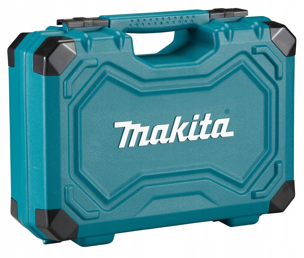 Makita tööriistakomplekt 87 tk цена и информация | Käsitööriistad | kaup24.ee