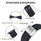 Kellarihm IWatch Band, must hind ja info | Nutikellade ja nutivõrude tarvikud | kaup24.ee