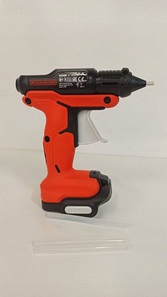 Black+Decker BDCGG12N kuumliimipüstol 7 hind ja info | Käsitööriistad | kaup24.ee