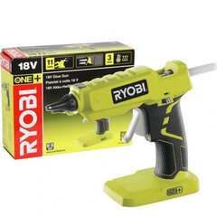 Горячий клеевой пистолет Ryobi 5133005717 цена и информация | Механические инструменты | kaup24.ee