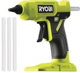 Горячий клеевой пистолет Ryobi 5133005717 цена и информация | Механические инструменты | kaup24.ee