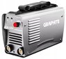 Inverter keevitusseade Graphite 20-120 A 230 4,8 kVA hind ja info | Keevitusseadmed | kaup24.ee