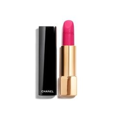 Huulepulk Chanel Rouge Allure Velvet 3.5 g, 37 L'exuberante hind ja info | Huulepulgad, -läiked, -palsamid, vaseliin | kaup24.ee