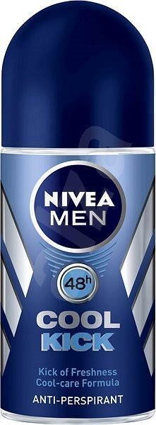 Rulldeodorant meestele Nivea Cool Kick 50 ml цена и информация | Deodorandid | kaup24.ee