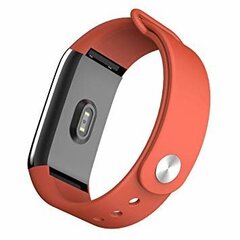 Xiaomi Amazfit Cor, 1.23'', Punane цена и информация | Смарт-часы (smartwatch) | kaup24.ee
