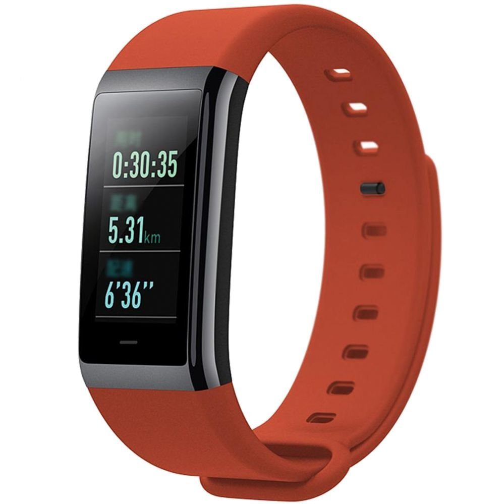 Xiaomi Amazfit Cor, 1.23'', Punane hind ja info | Nutikellad (smartwatch) | kaup24.ee