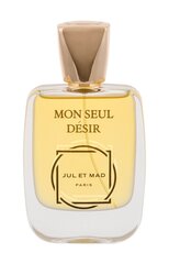 Jul et Mad Paris Mon Seul Desir 50 ml - U hind ja info | Naiste parfüümid | kaup24.ee